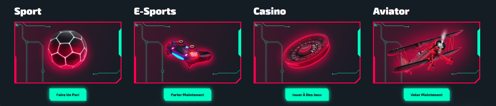 Categories du site Casinozer Tous categories du site sur Casinozer Francophone